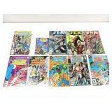10 DC Justice League of America Comics