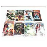 8 DC Green Lantern Comics