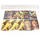 10 Marvel Masterpieces & Marvels Comics