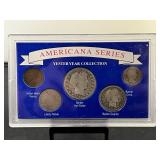 Americana Series Yesteryear Collection