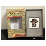 2023 Indiana Jones 1 Oz Colorized Silver Bar