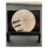 Trump 1 Oz Silver Round