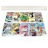 10 DC Justice League Europe Comics - #11-20