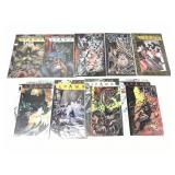 9 Image Spawn Comics