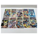 10 Marvel Captain America Comics