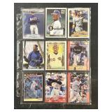 9 Ken Griffey Jr