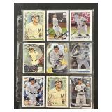 9 Aaron Judge
