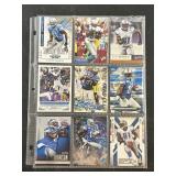 9 Calvin Johnson