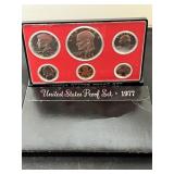 1977 Proof Set