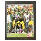Quinten Rollins Auto 8x10