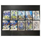 10 Detroit Lions - Okudah, Slay, Killebrew, Oruwar