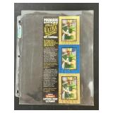 1996 Fleer Ultra Promo Brett Favre