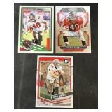 3 Mike Alstott