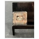 Geiger 10 G Silver Bar