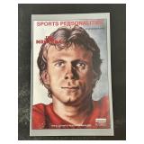 Joe Montana Comic