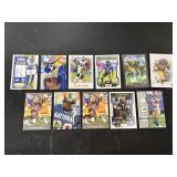 11 Los Angeles & St Louis Rams
