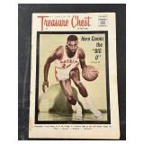 1965 Treasure Chest Oscar Robertson Cover