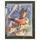 Twins Program with Multiple Autographs