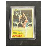 1981 George Gervin