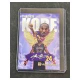 Kobe Bryant Autograph Collections Los Angeles Lake