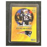 Tom Brady 2000 Rookie Card