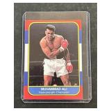 Muhammad Ali Heavyweight Champion Sports Card