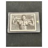 Bo Jackson Baseball Football Card