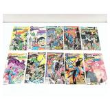 10 DC Comics Presents Superman Comics