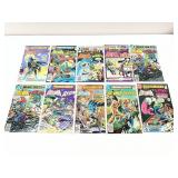 10 DC The Brave & The Bold Batman Comics