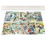 10 DC Comics Presents Superman Comics