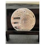 Trump 1 Oz Silver Round
