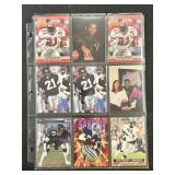 9 Deion Sanders