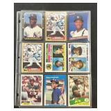 9 Rickey Henderson