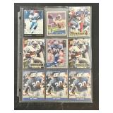 9 Barry Sanders