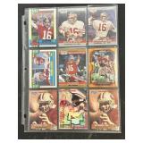 9 Joe Montana