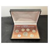 Unique 1 Year Rarities Coin Collection