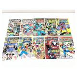 10 Marvel Captain America Comics