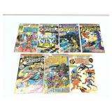 7 Marvel Marvel