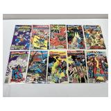 10 DC Superman Comics