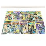 10 DC The Brave & The Bold Batman Comics