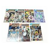 7 DC Crisis Comics