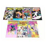 7 Marvel Age Comics