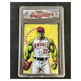 2023 Sport - Toonz Mike Trout SP/200