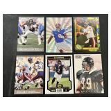 6 Chicago Bears - Moore, Singletary, Harbaugh, Ham
