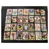 28 Washington Redskins & Commanders