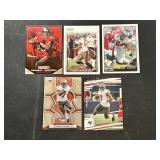 5 Tampa Bay Buccaneers - Jackson, Williams, Fourne