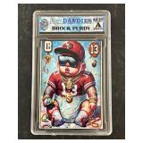 2024 Sport - Toonz Brock Purdy SP/99 Signed