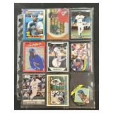 9 Ken Griffey Jr