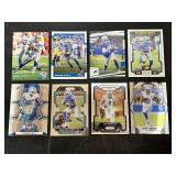 8 Detroit Lions - Swift, Tate, Ebron, Reynolds,Etc
