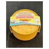 New Rare Squishy Dumpling Sensory Fidget Toy